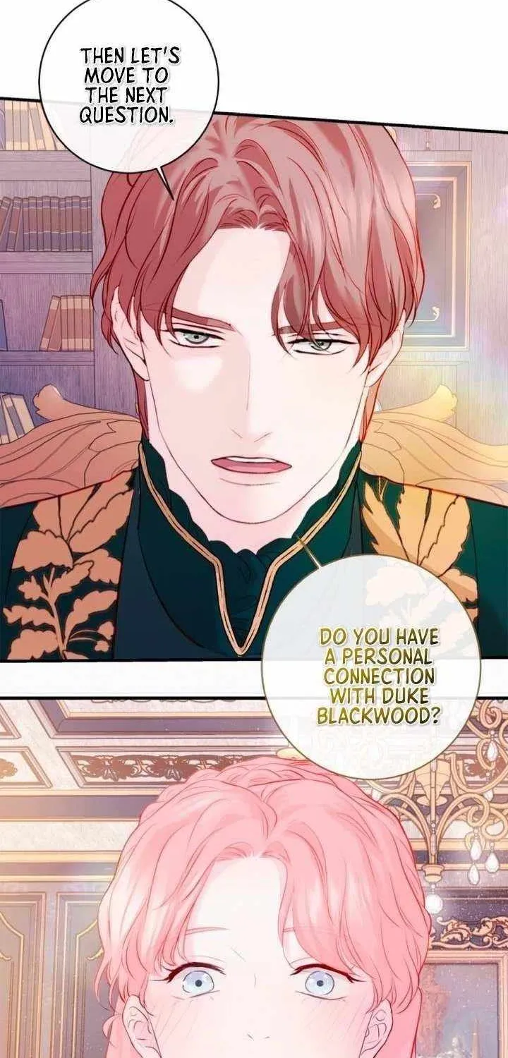 The Fate Of The Eternal Sub-Male Lead Is In My Hands Chapter 3 page 39 - 