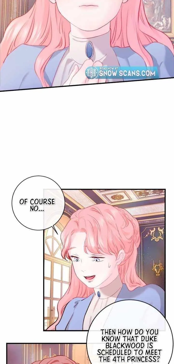 The Fate Of The Eternal Sub-Male Lead Is In My Hands Chapter 3 page 40 - 