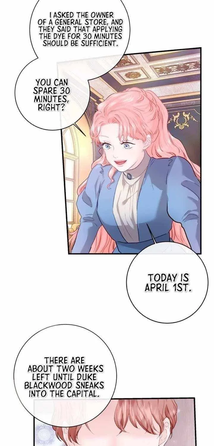 The Fate Of The Eternal Sub-Male Lead Is In My Hands Chapter 3 page 5 - 