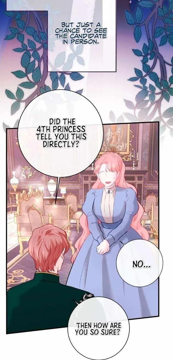 The Fate Of The Eternal Sub-Male Lead Is In My Hands Chapter 3 page 46 - 