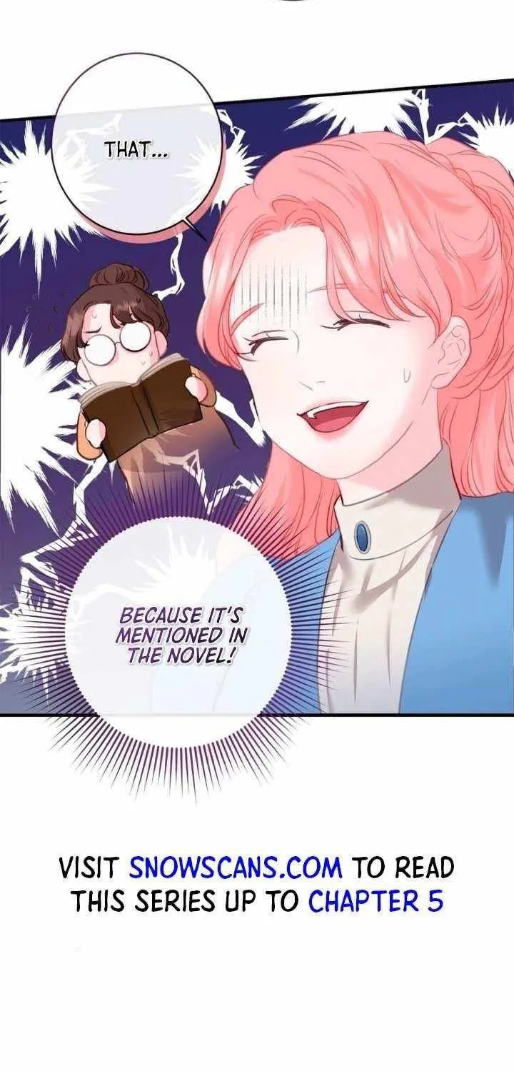The Fate Of The Eternal Sub-Male Lead Is In My Hands Chapter 3 page 47 - 