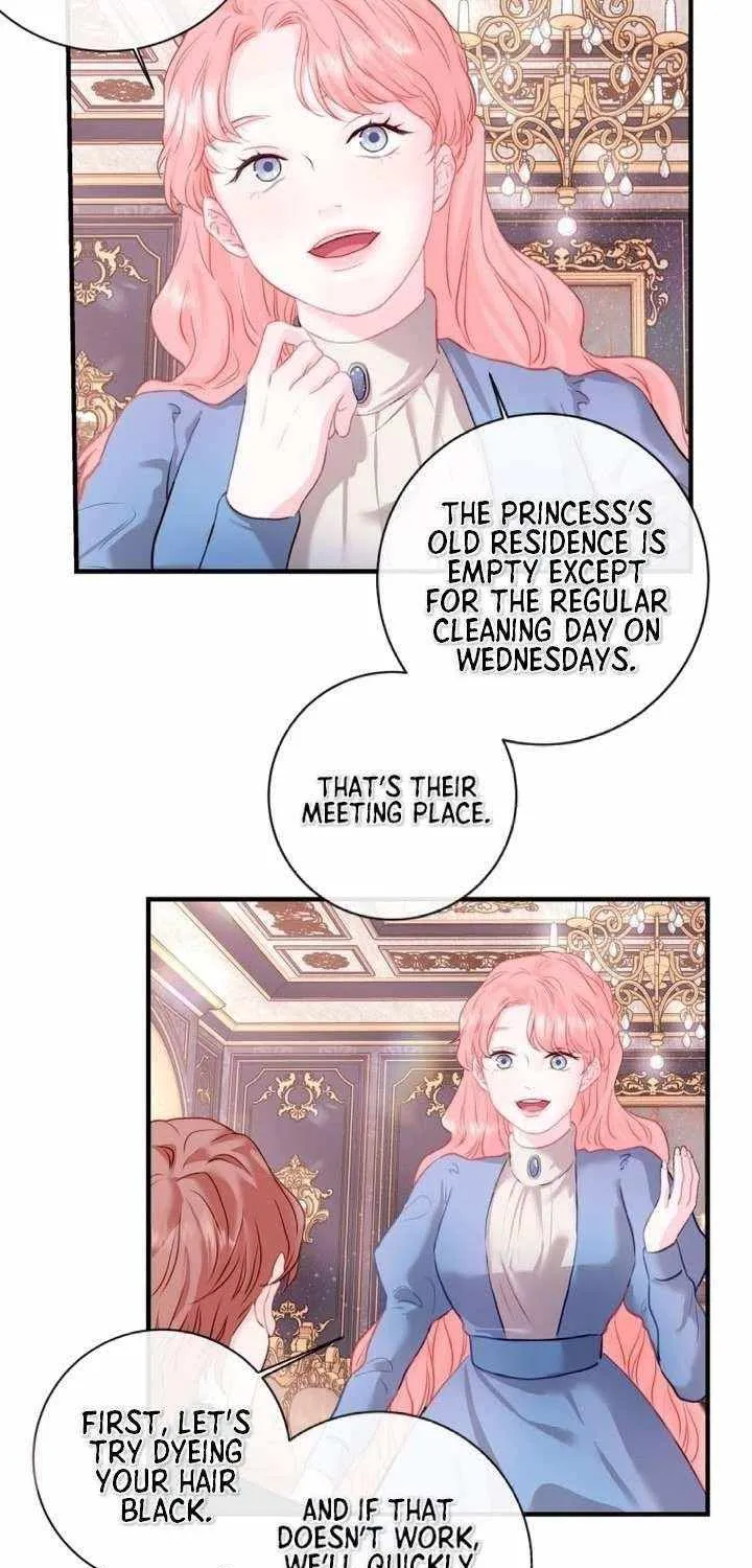 The Fate Of The Eternal Sub-Male Lead Is In My Hands Chapter 3 page 8 - 