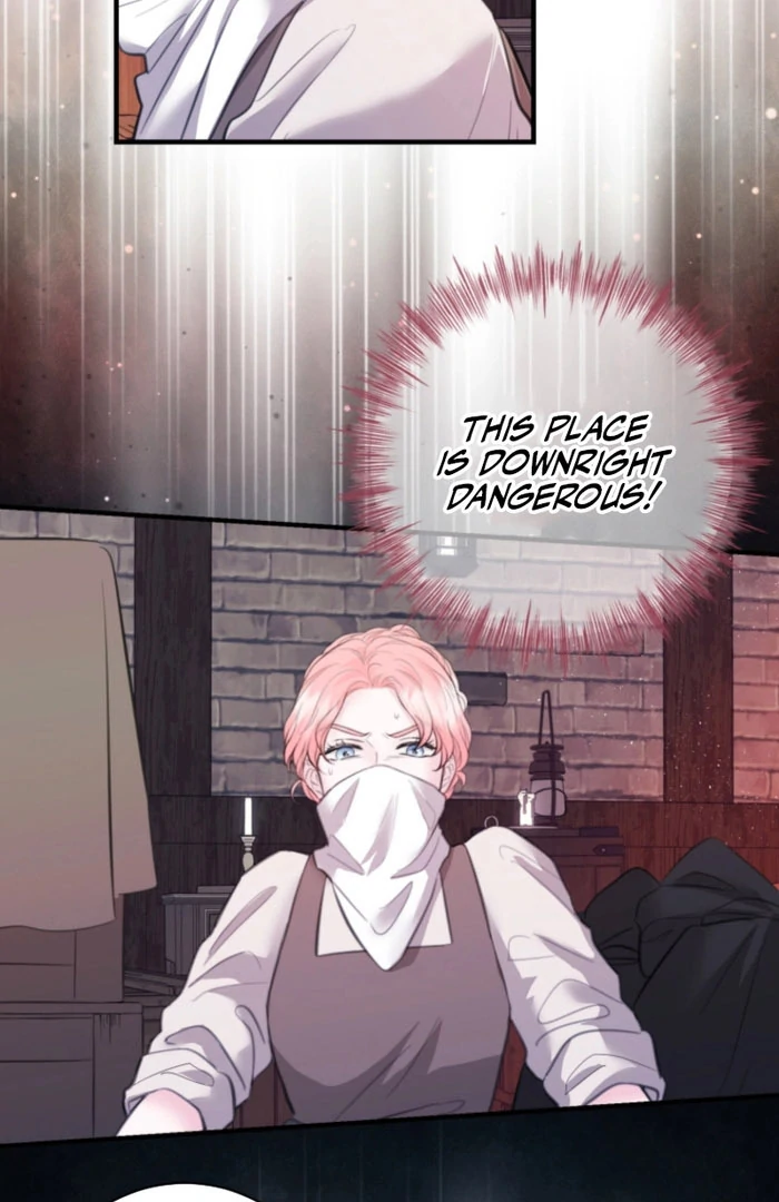 The Fate Of The Eternal Sub-Male Lead Is In My Hands Chapter 30 page 12 - 