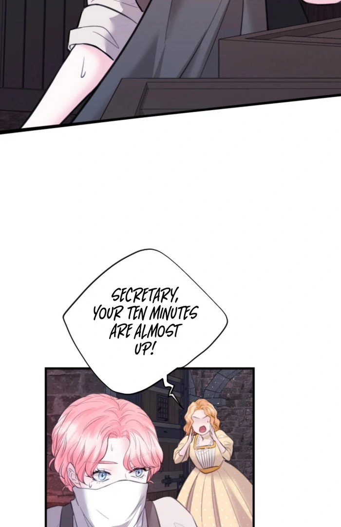 The Fate Of The Eternal Sub-Male Lead Is In My Hands Chapter 30 page 15 - 
