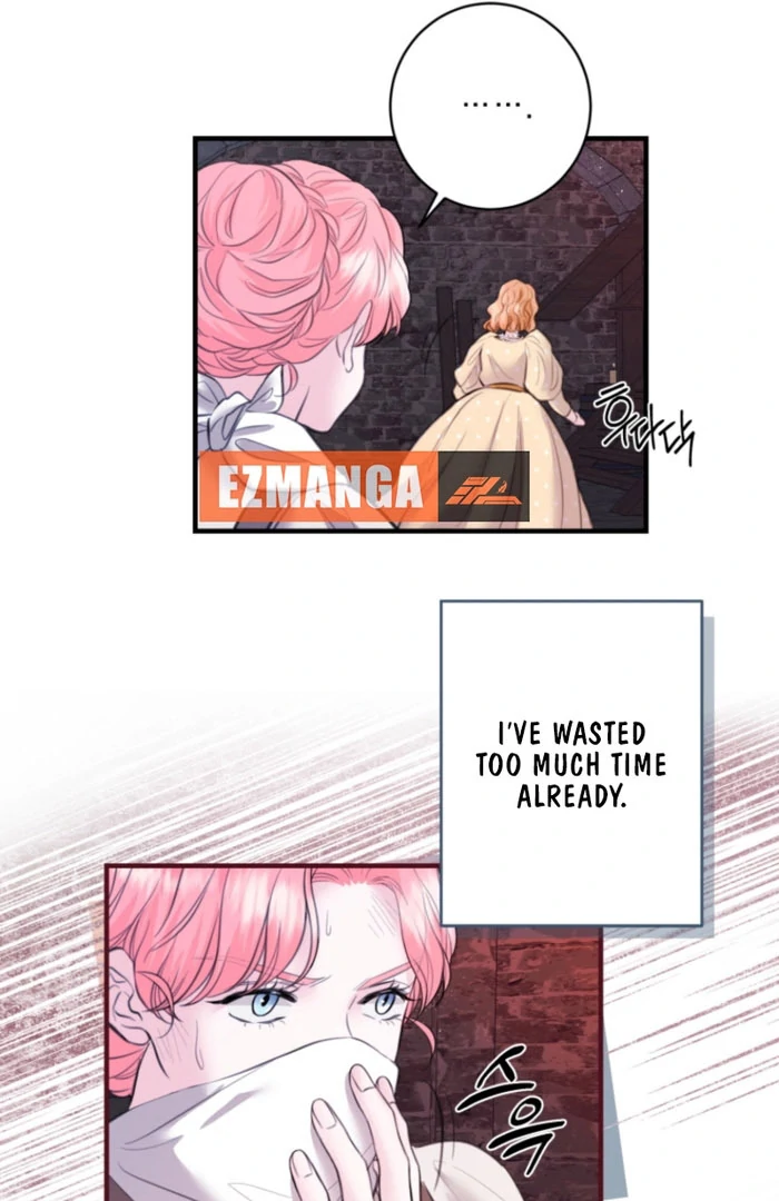 The Fate Of The Eternal Sub-Male Lead Is In My Hands Chapter 30 page 17 - 