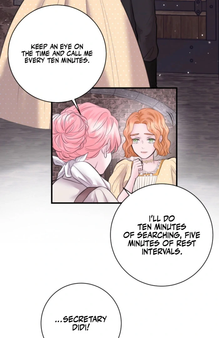 The Fate Of The Eternal Sub-Male Lead Is In My Hands Chapter 30 page 4 - 