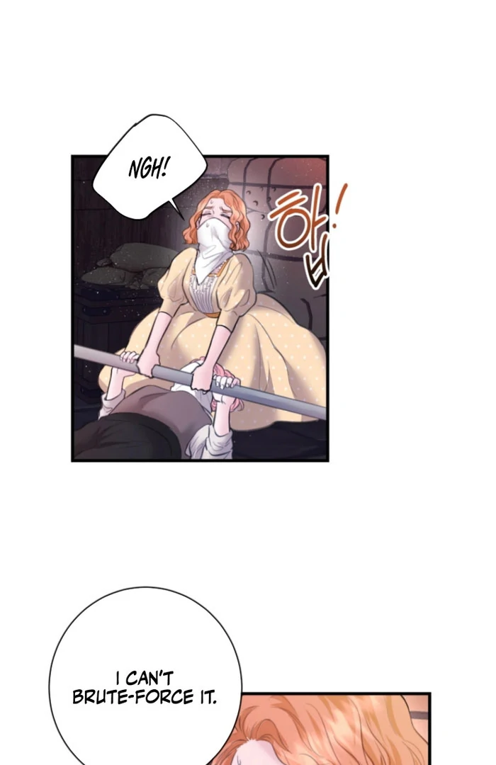 The Fate Of The Eternal Sub-Male Lead Is In My Hands Chapter 30 page 31 - 
