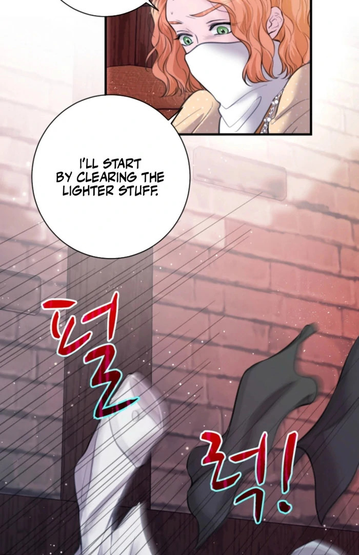 The Fate Of The Eternal Sub-Male Lead Is In My Hands Chapter 30 page 32 - 