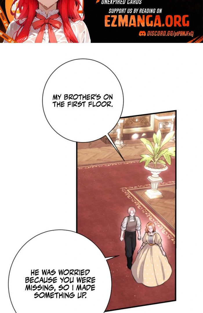 The Fate Of The Eternal Sub-Male Lead Is In My Hands Chapter 30 page 41 - 