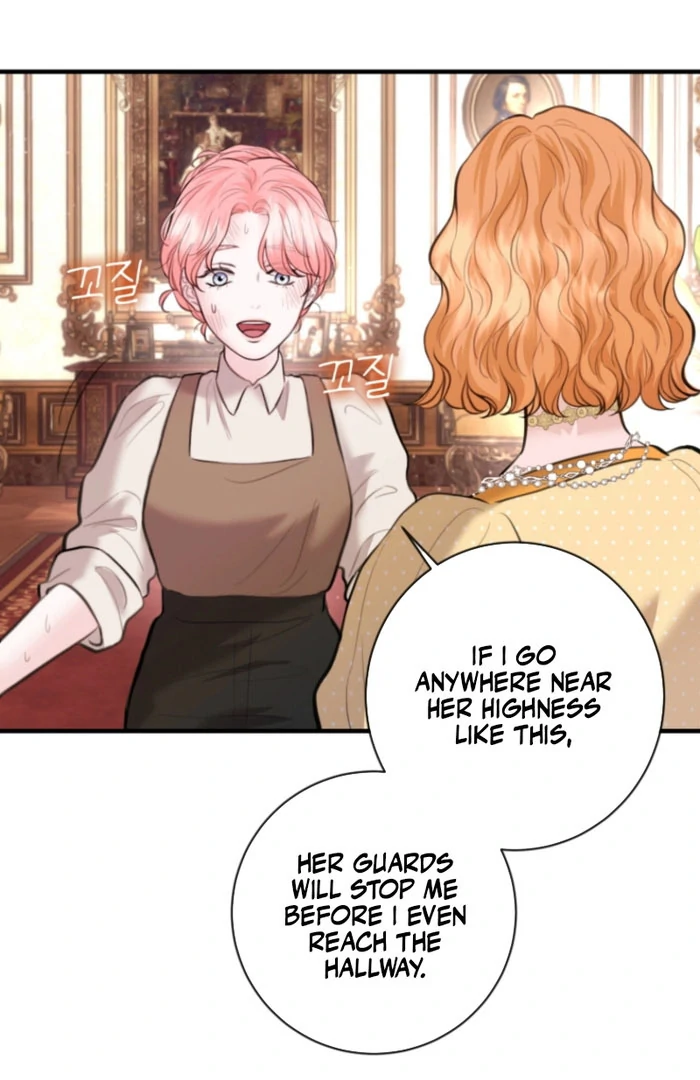 The Fate Of The Eternal Sub-Male Lead Is In My Hands Chapter 30 page 44 - 