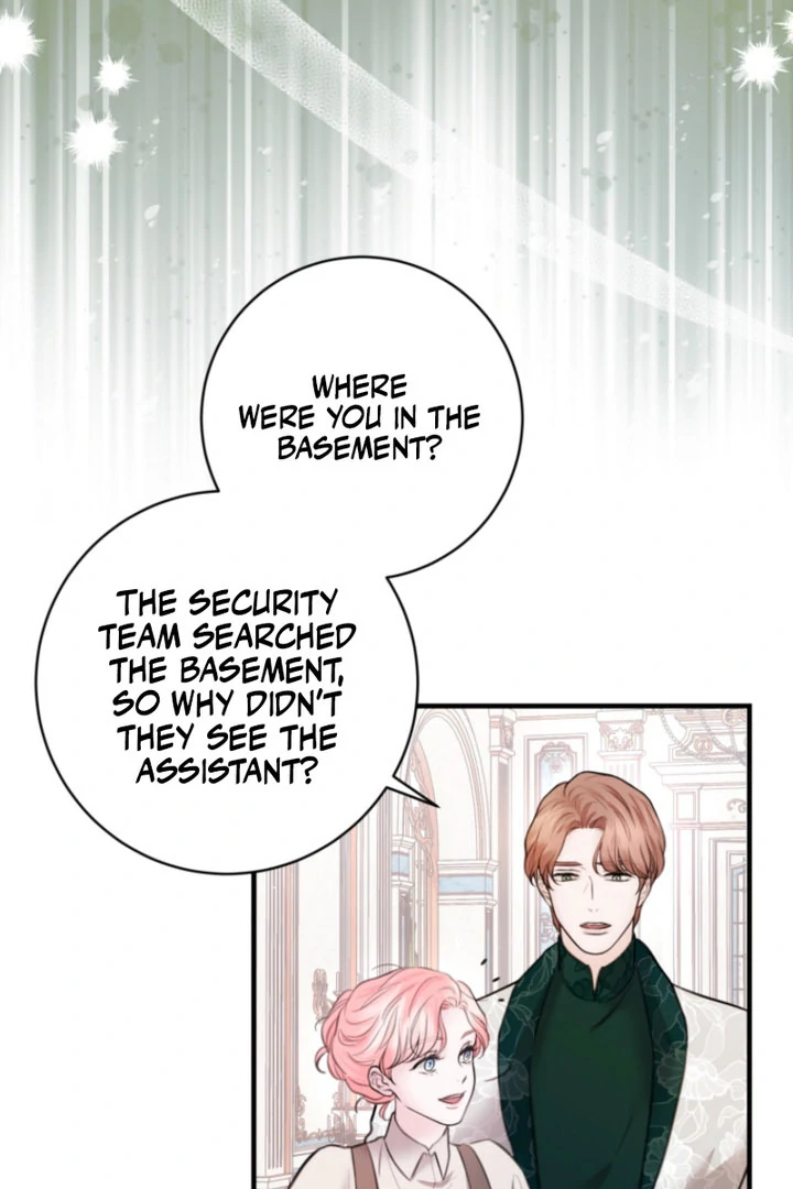 The Fate Of The Eternal Sub-Male Lead Is In My Hands Chapter 32 page 12 - 