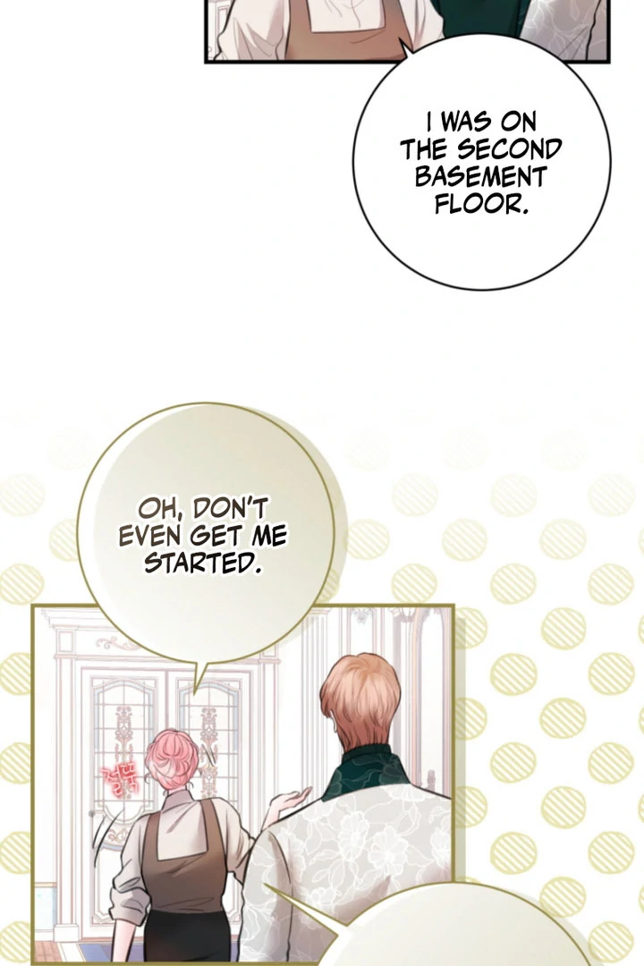 The Fate Of The Eternal Sub-Male Lead Is In My Hands Chapter 32 page 13 - 