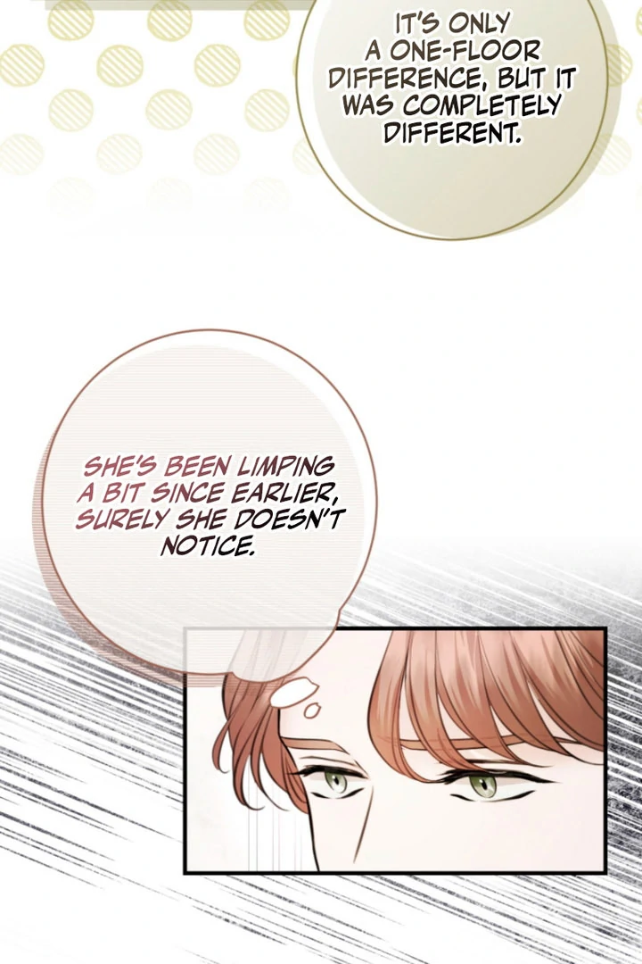 The Fate Of The Eternal Sub-Male Lead Is In My Hands Chapter 32 page 14 - 