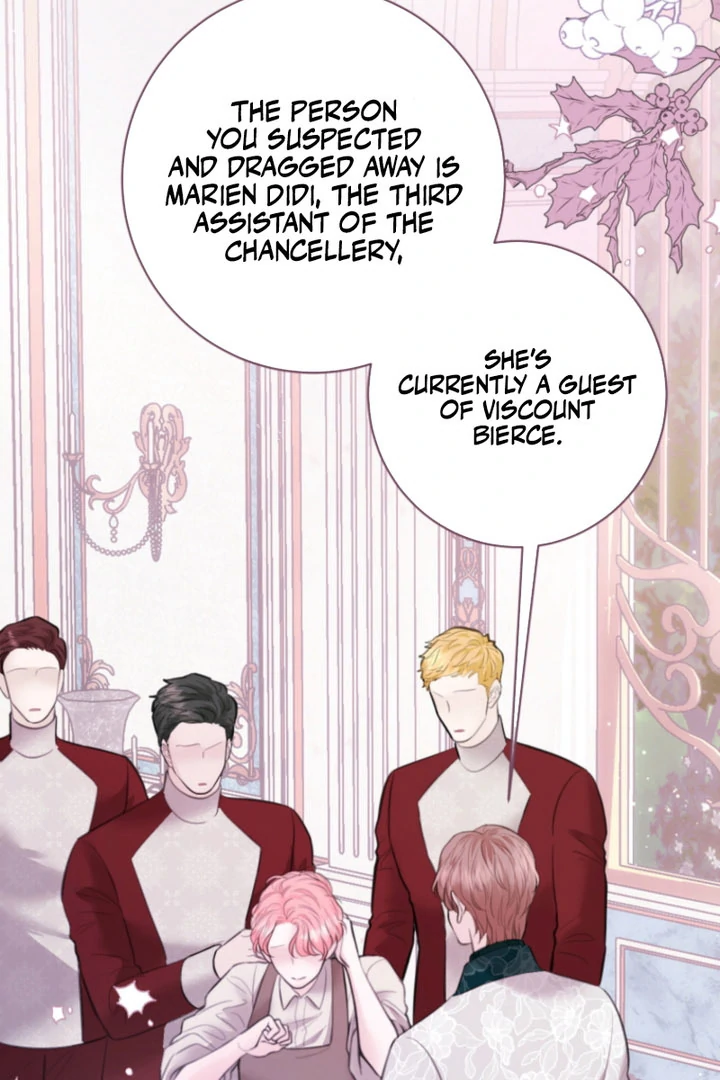 The Fate Of The Eternal Sub-Male Lead Is In My Hands Chapter 32 page 3 - 