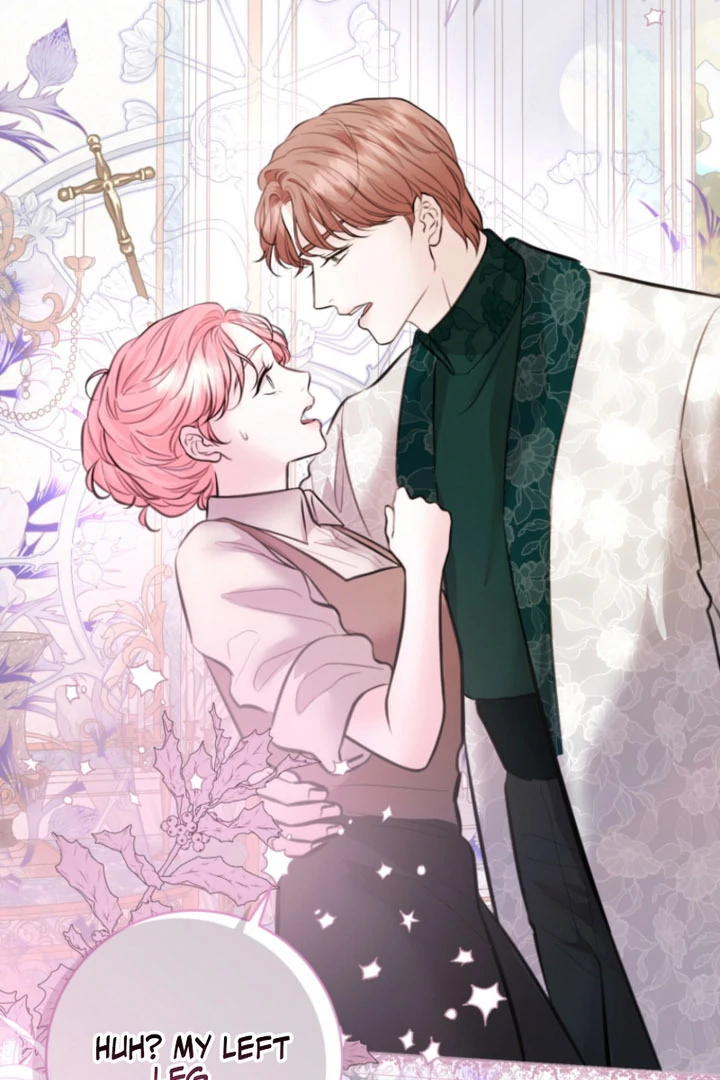 The Fate Of The Eternal Sub-Male Lead Is In My Hands Chapter 32 page 23 - 