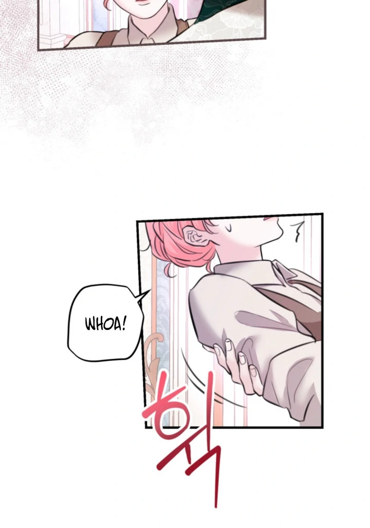 The Fate Of The Eternal Sub-Male Lead Is In My Hands Chapter 32 page 27 - 