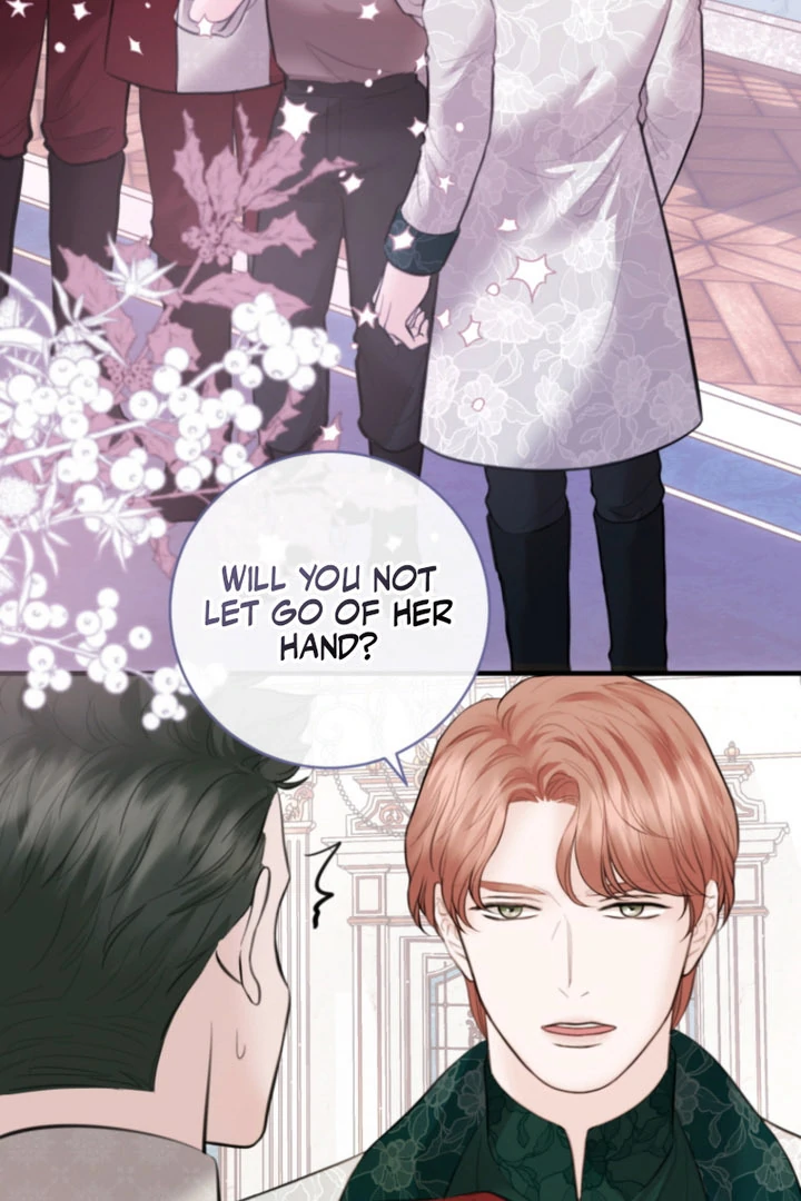 The Fate Of The Eternal Sub-Male Lead Is In My Hands Chapter 32 page 4 - 