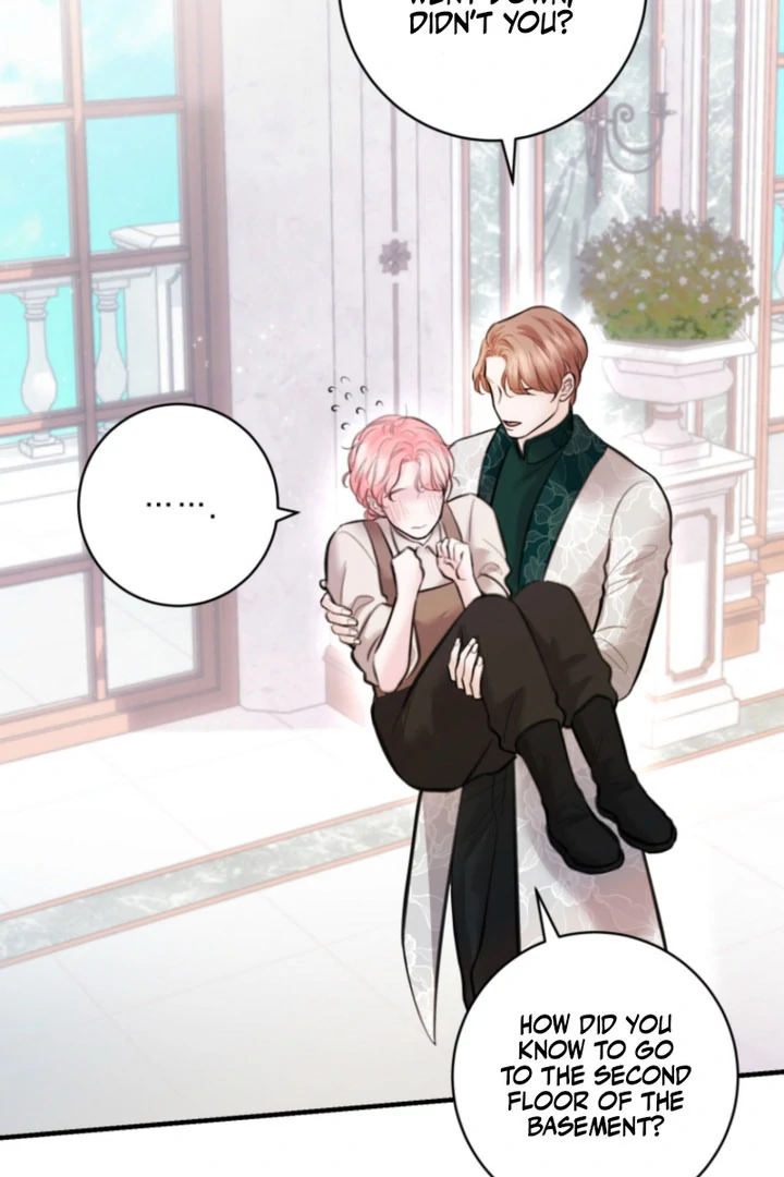 The Fate Of The Eternal Sub-Male Lead Is In My Hands Chapter 32 page 33 - 