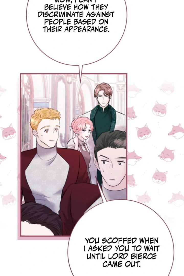 The Fate Of The Eternal Sub-Male Lead Is In My Hands Chapter 32 page 6 - 