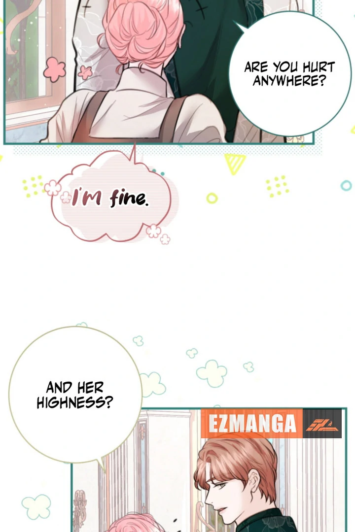 The Fate Of The Eternal Sub-Male Lead Is In My Hands Chapter 32 page 8 - 