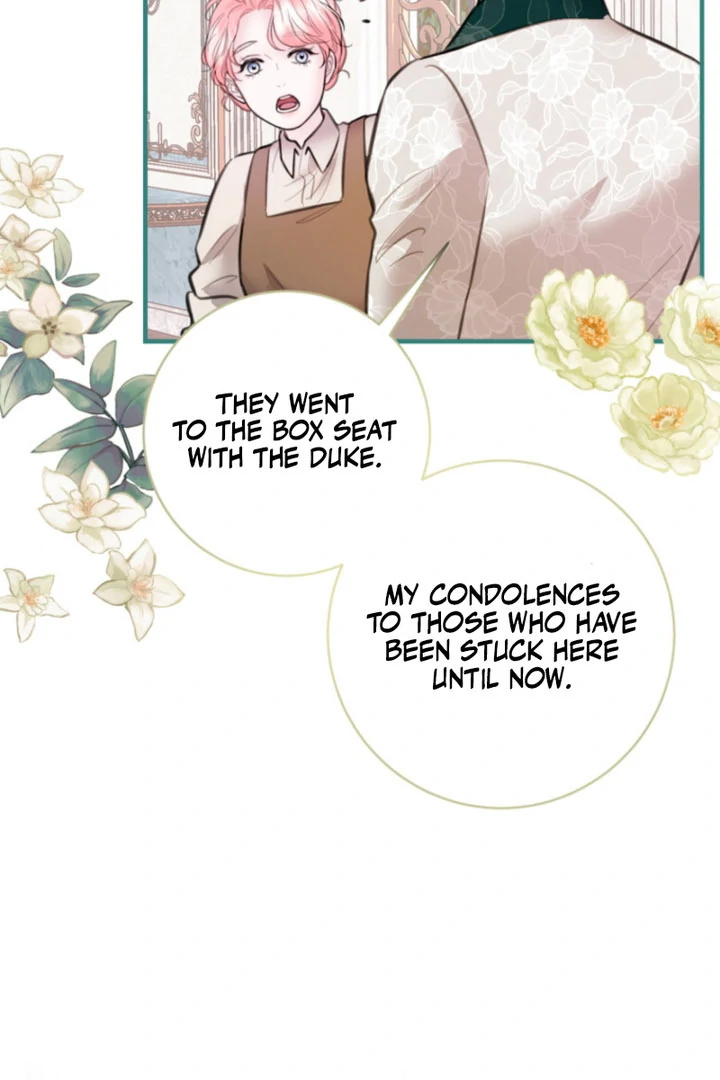 The Fate Of The Eternal Sub-Male Lead Is In My Hands Chapter 32 page 9 - 