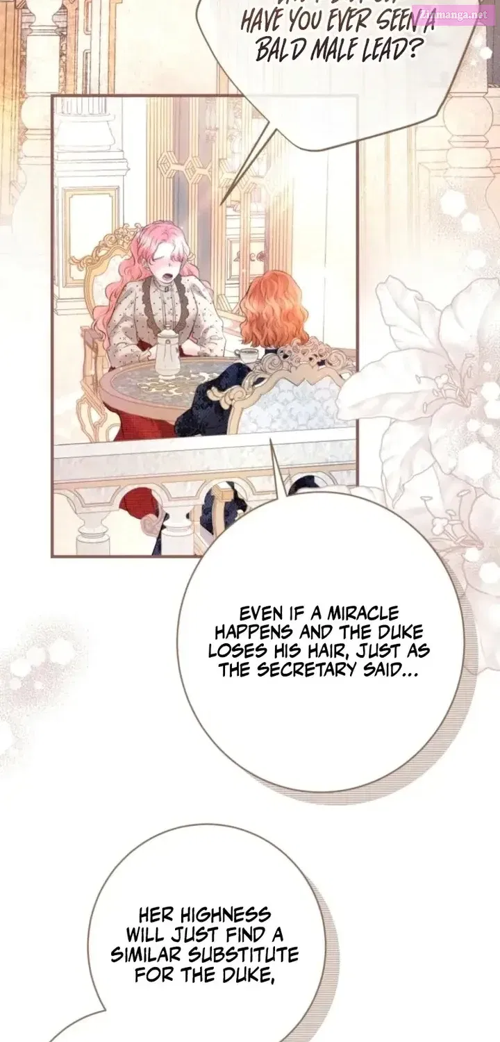 The Fate Of The Eternal Sub-Male Lead Is In My Hands Chapter 34 page 2 - 