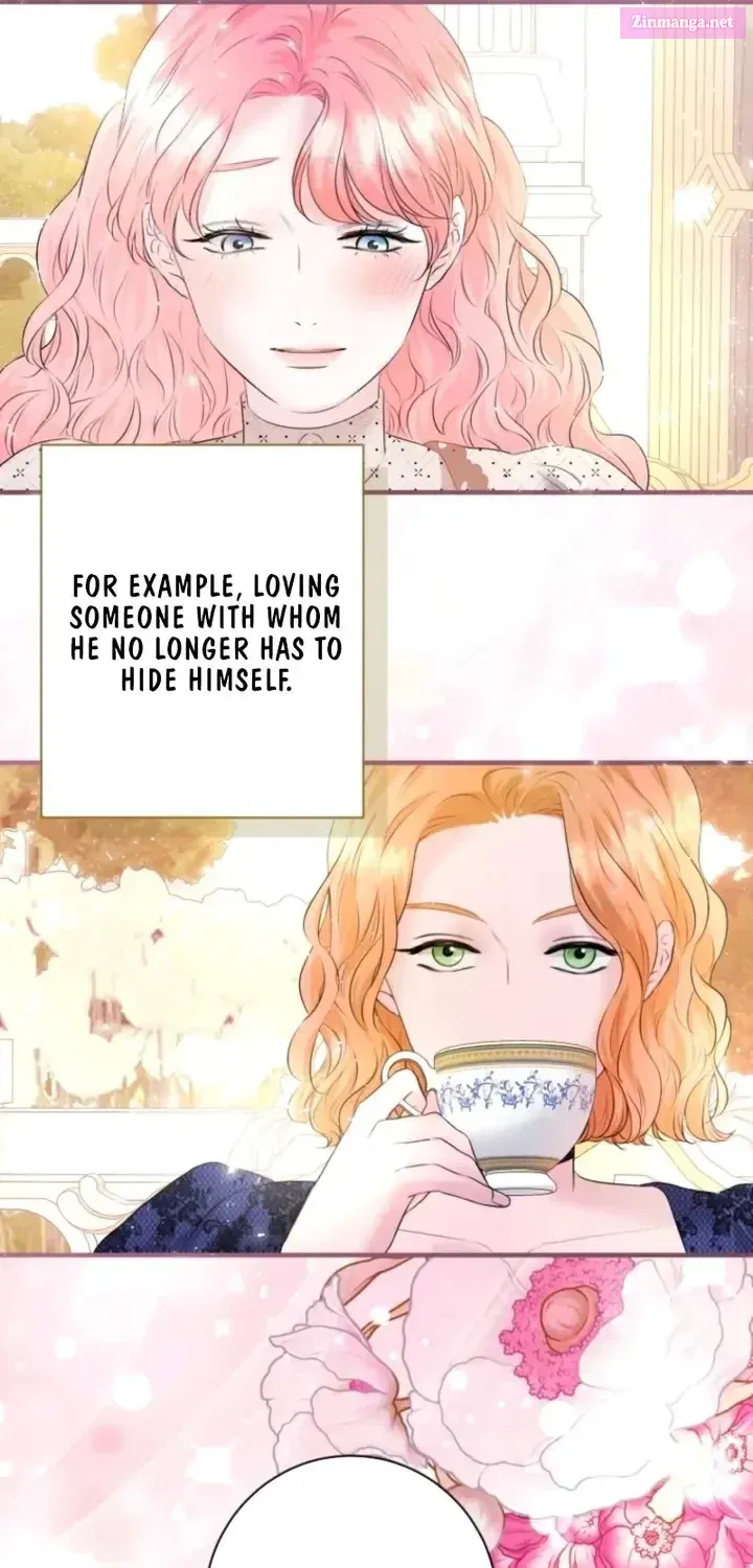 The Fate Of The Eternal Sub-Male Lead Is In My Hands Chapter 34 page 12 - 