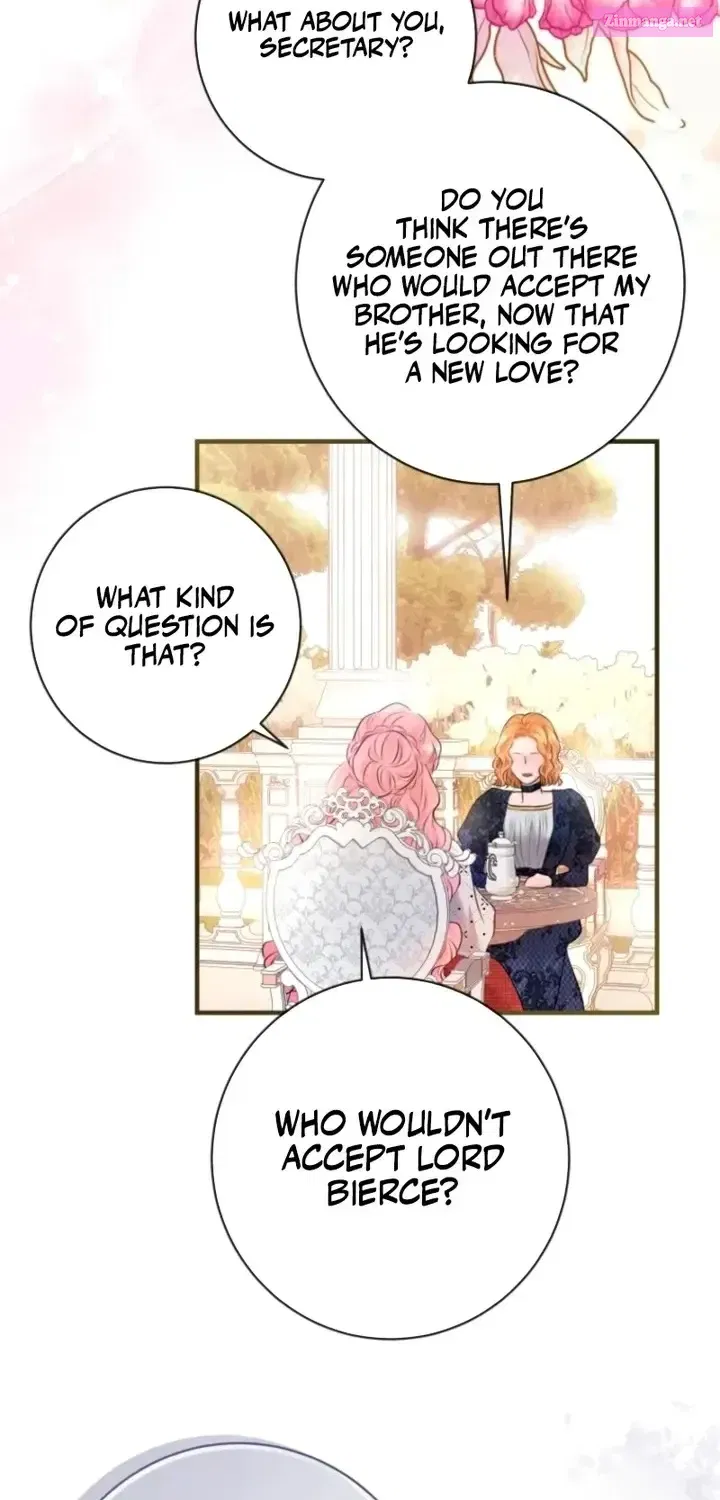 The Fate Of The Eternal Sub-Male Lead Is In My Hands Chapter 34 page 13 - 