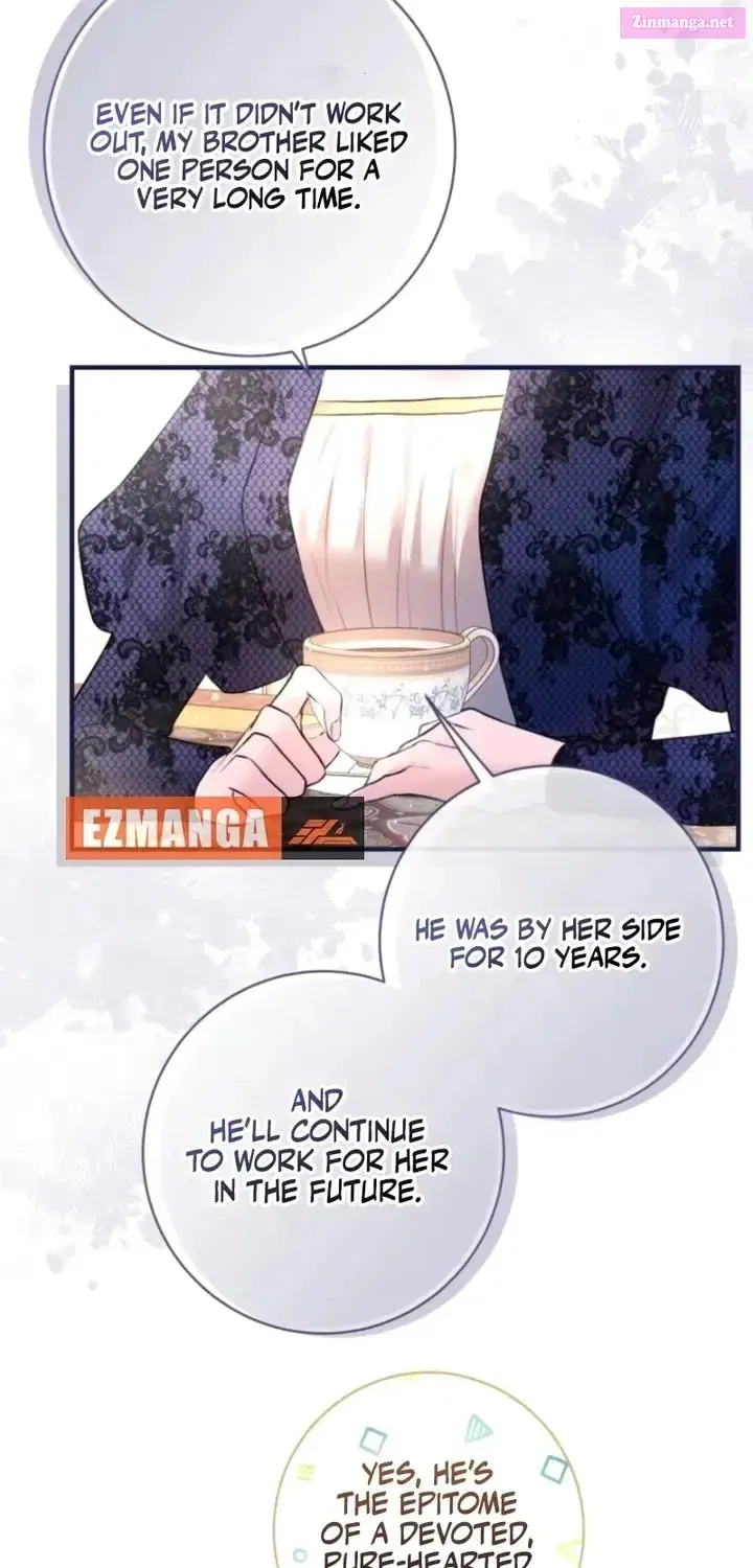 The Fate Of The Eternal Sub-Male Lead Is In My Hands Chapter 34 page 14 - 