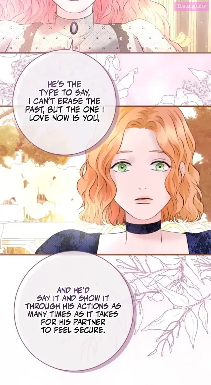 The Fate Of The Eternal Sub-Male Lead Is In My Hands Chapter 34 page 17 - 