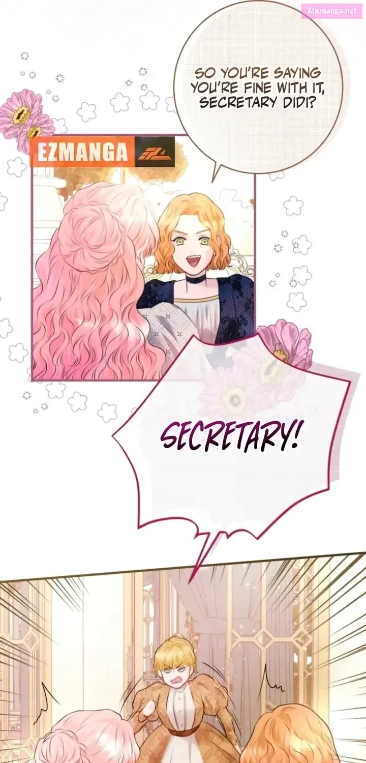 The Fate Of The Eternal Sub-Male Lead Is In My Hands Chapter 34 page 18 - 