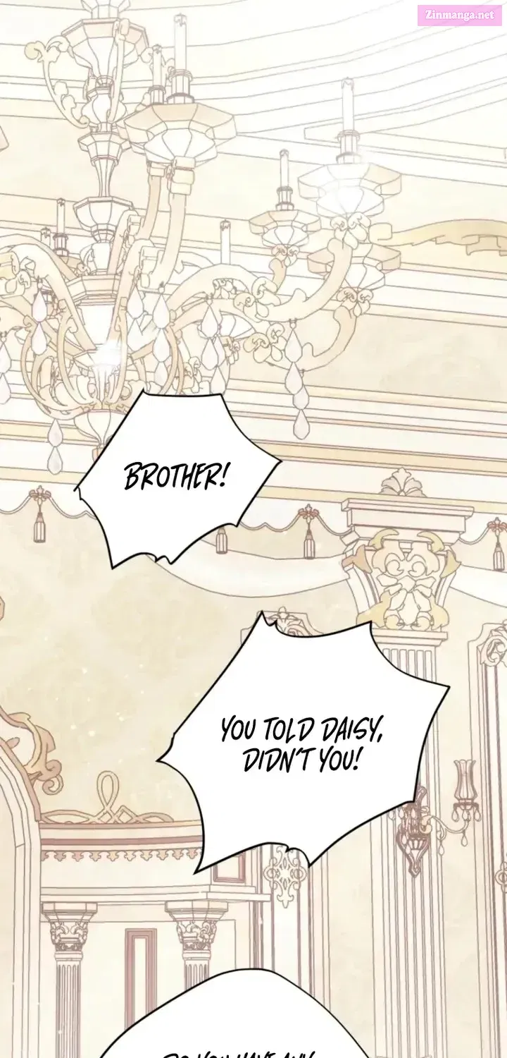 The Fate Of The Eternal Sub-Male Lead Is In My Hands Chapter 34 page 20 - 