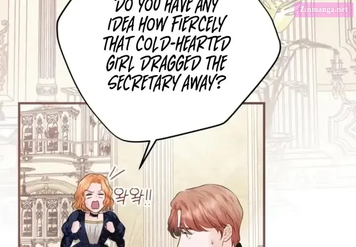 The Fate Of The Eternal Sub-Male Lead Is In My Hands Chapter 34 page 21 - 