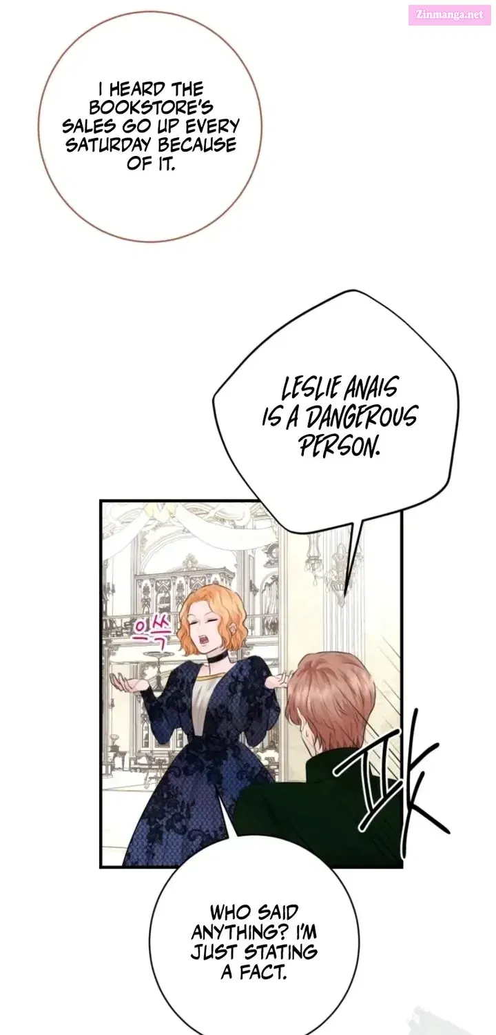 The Fate Of The Eternal Sub-Male Lead Is In My Hands Chapter 34 page 26 - 