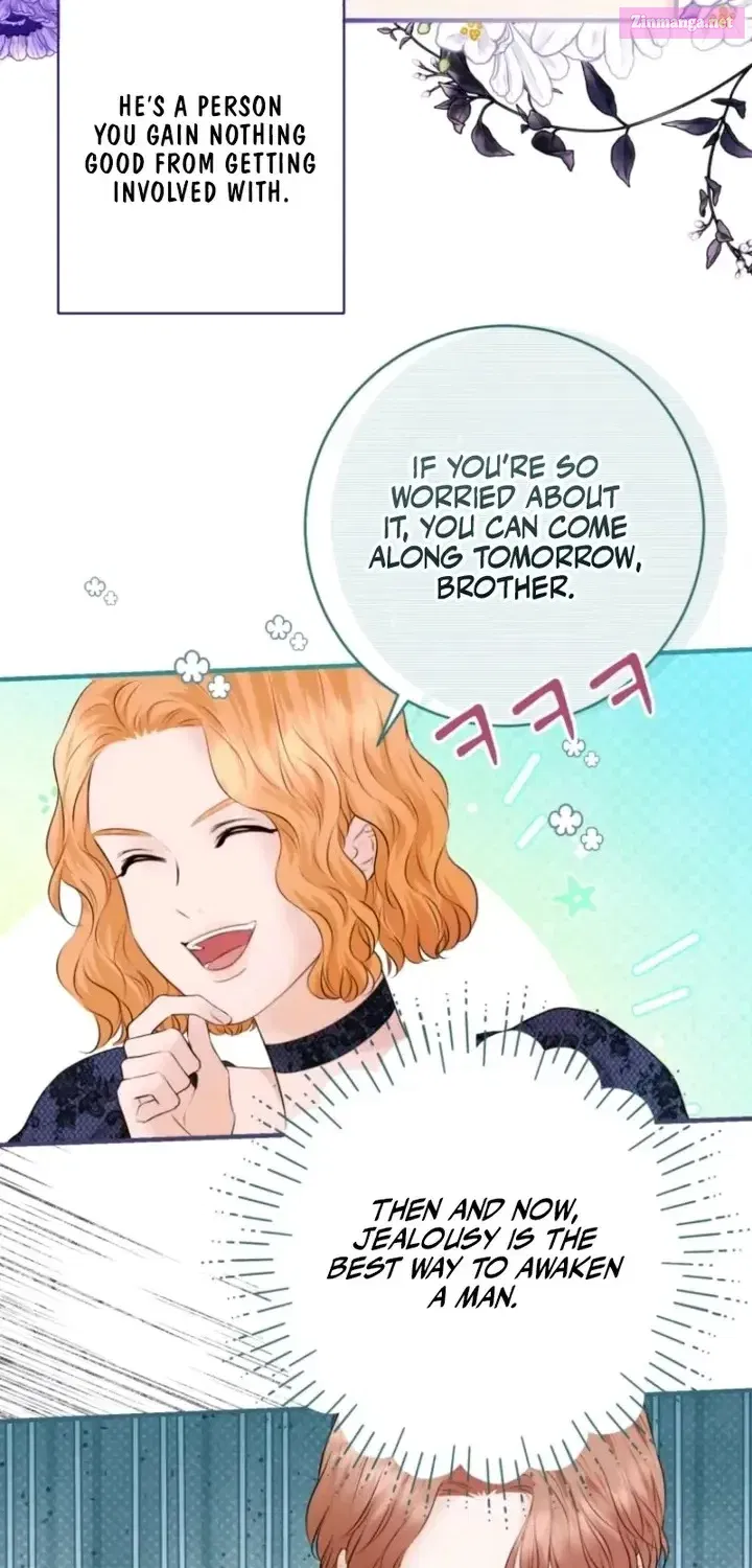 The Fate Of The Eternal Sub-Male Lead Is In My Hands Chapter 34 page 31 - 