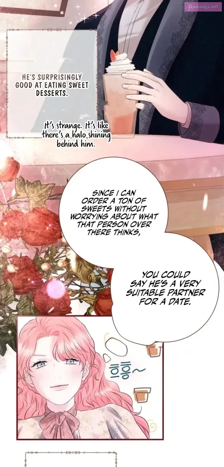 The Fate Of The Eternal Sub-Male Lead Is In My Hands Chapter 34 page 37 - 