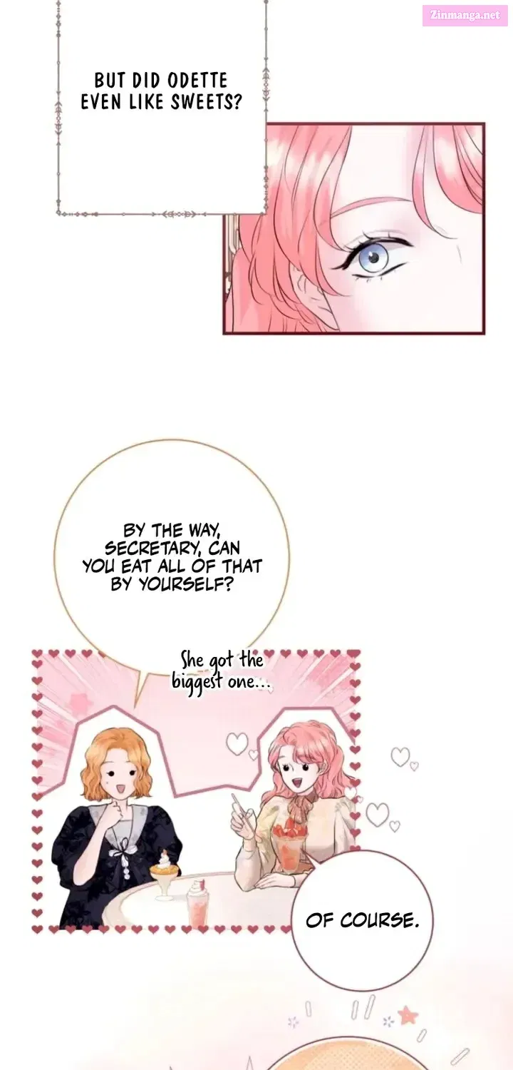 The Fate Of The Eternal Sub-Male Lead Is In My Hands Chapter 34 page 38 - 
