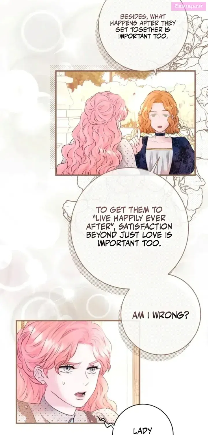 The Fate Of The Eternal Sub-Male Lead Is In My Hands Chapter 34 page 5 - 