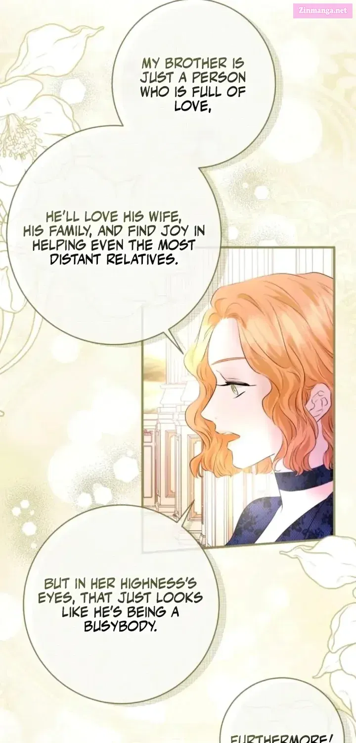 The Fate Of The Eternal Sub-Male Lead Is In My Hands Chapter 34 page 6 - 