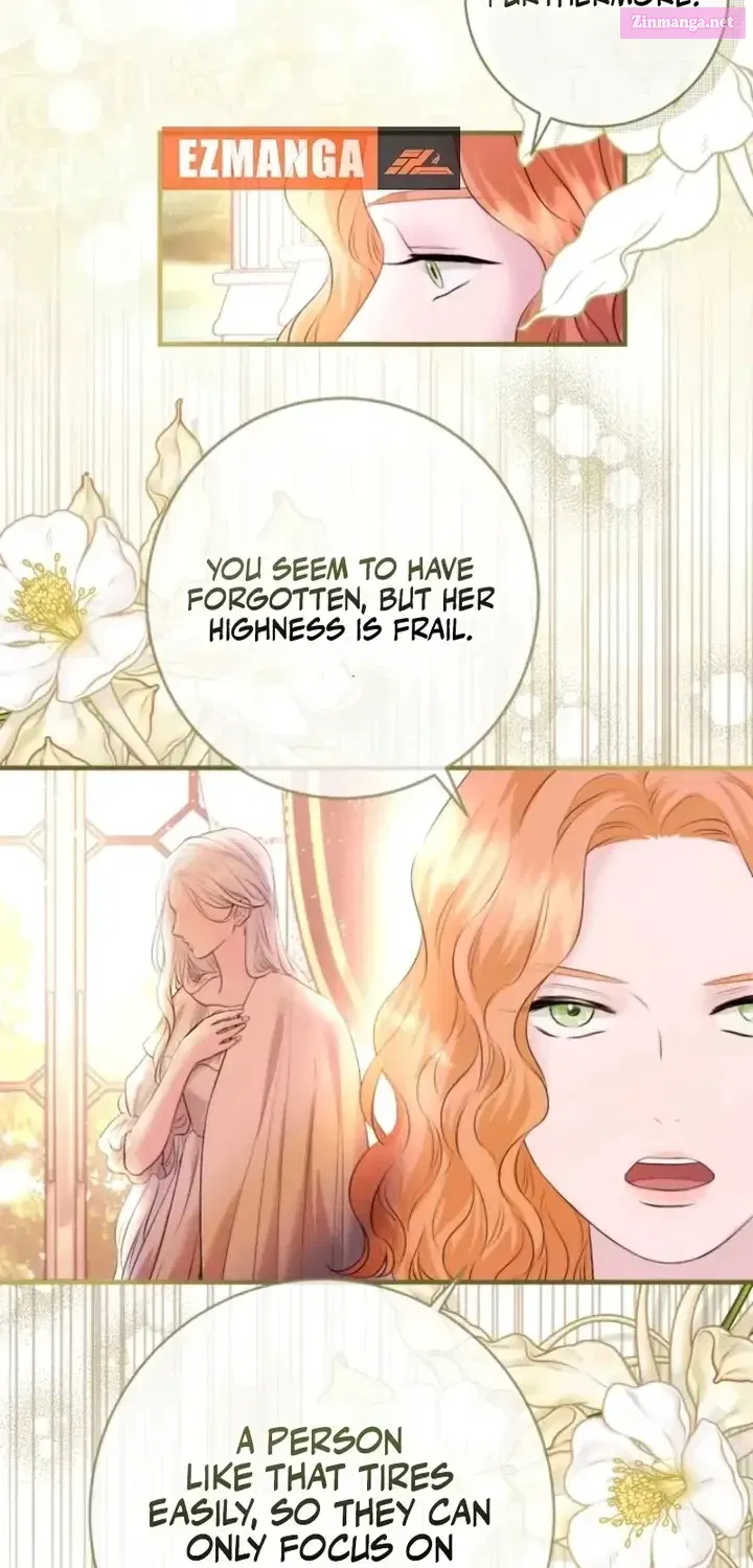 The Fate Of The Eternal Sub-Male Lead Is In My Hands Chapter 34 page 7 - 