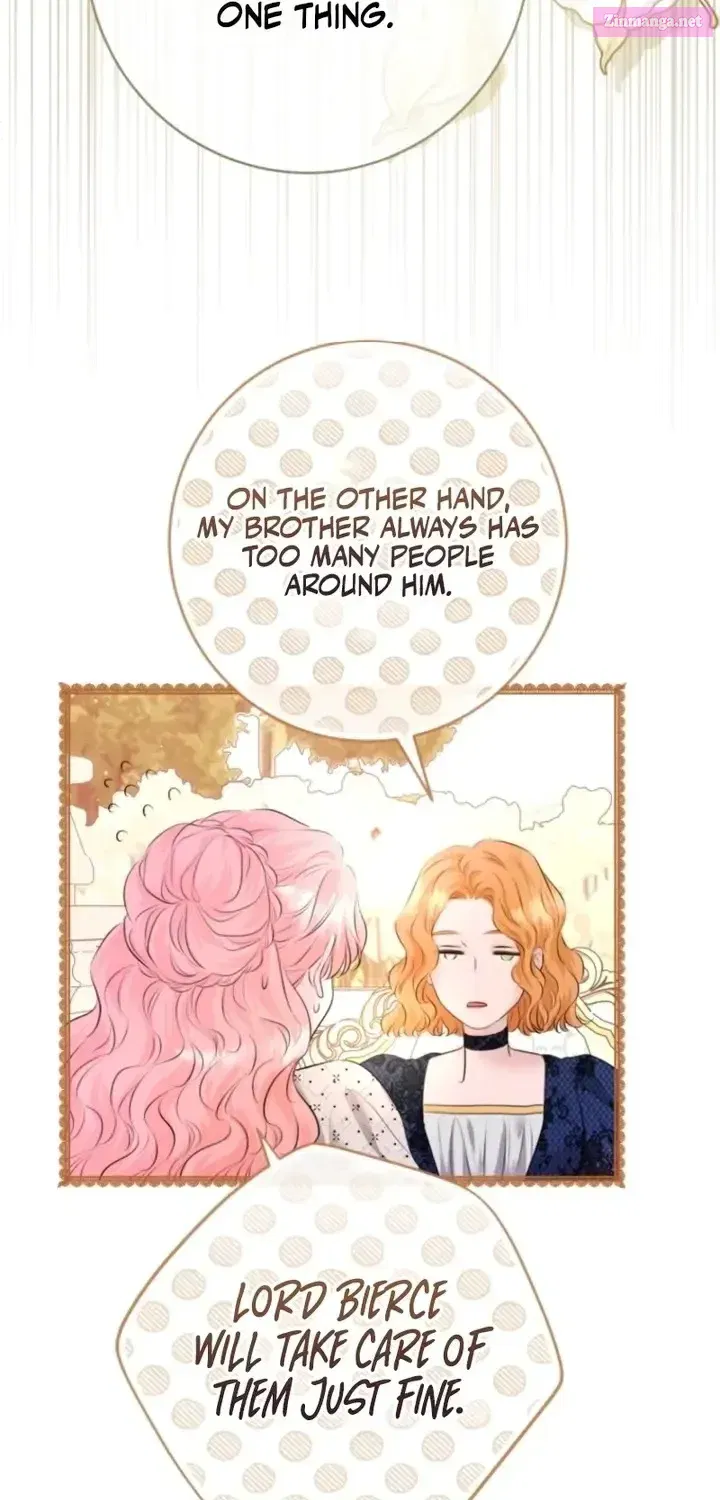 The Fate Of The Eternal Sub-Male Lead Is In My Hands Chapter 34 page 8 - 