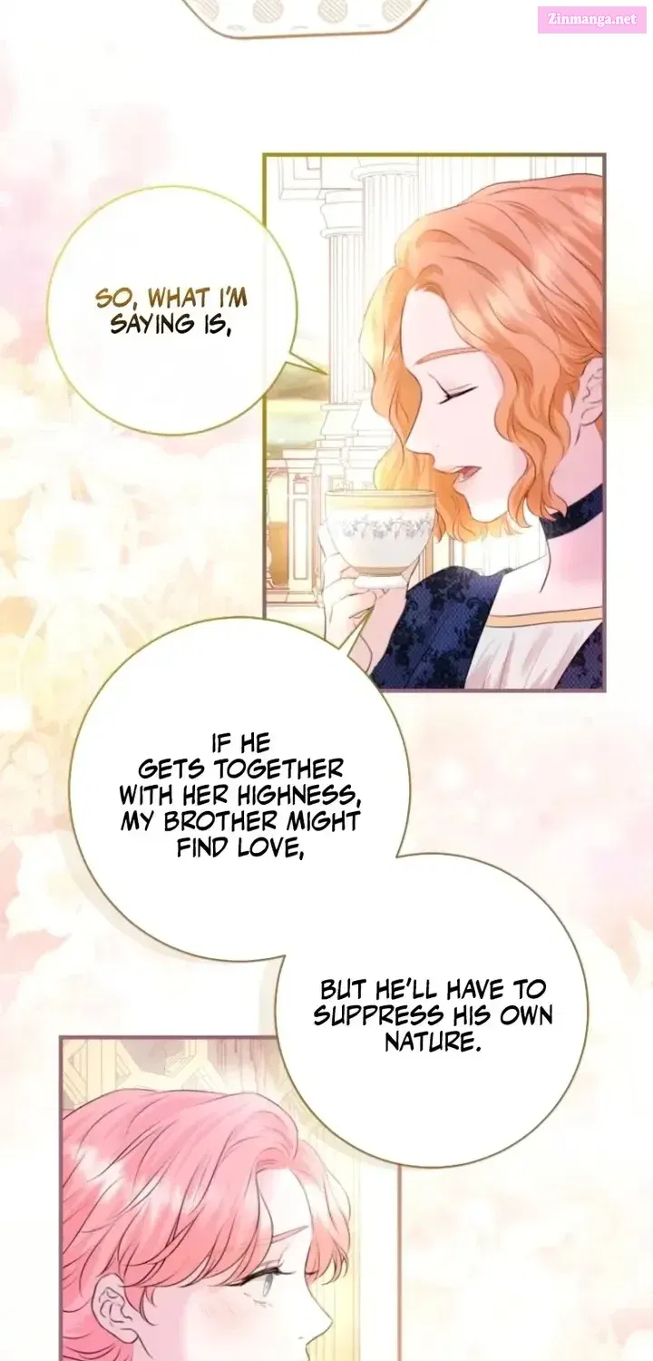 The Fate Of The Eternal Sub-Male Lead Is In My Hands Chapter 34 page 9 - 
