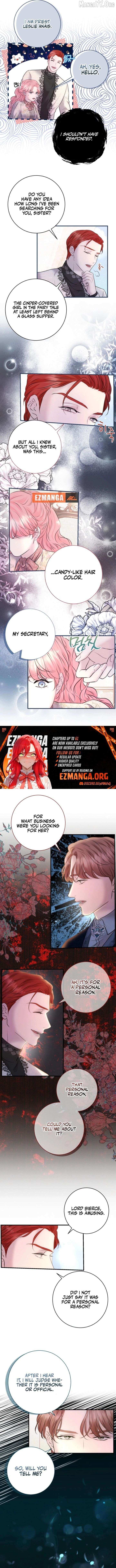 The Fate Of The Eternal Sub-Male Lead Is In My Hands Chapter 35 page 4 - 