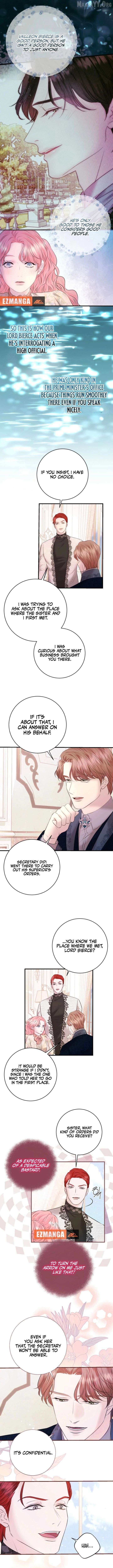 The Fate Of The Eternal Sub-Male Lead Is In My Hands Chapter 35 page 5 - 