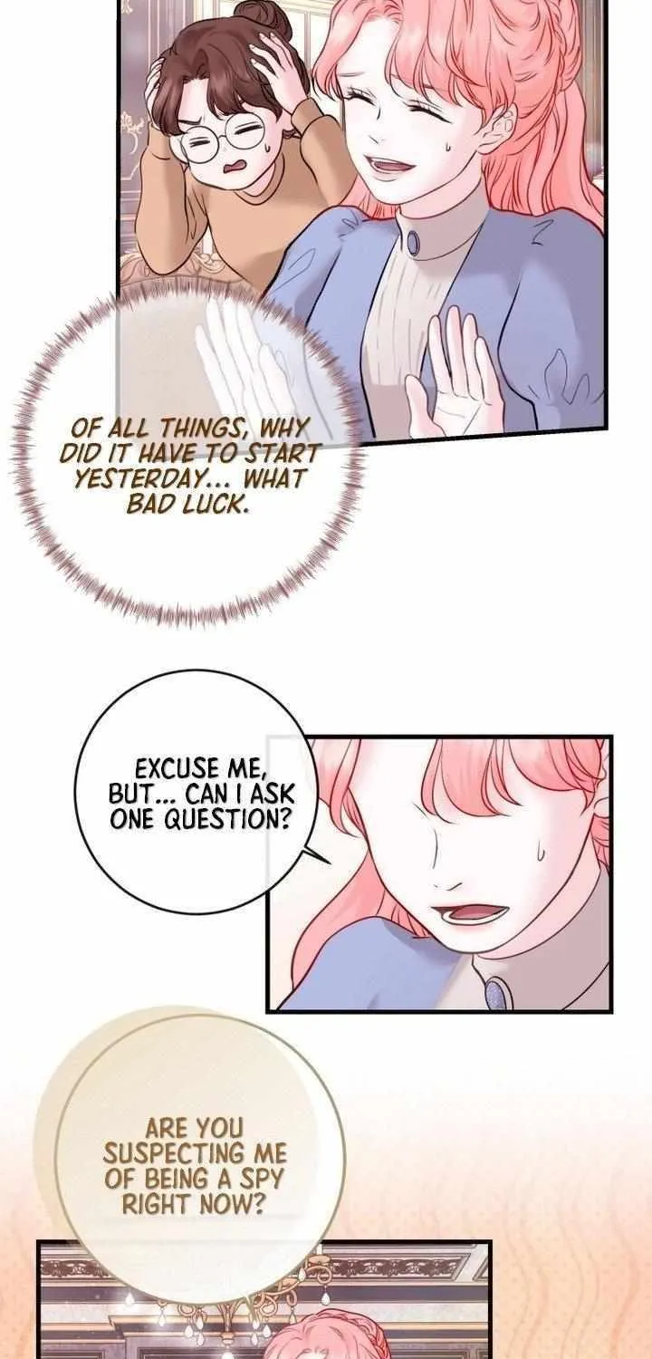 The Fate Of The Eternal Sub-Male Lead Is In My Hands Chapter 4 page 12 - 