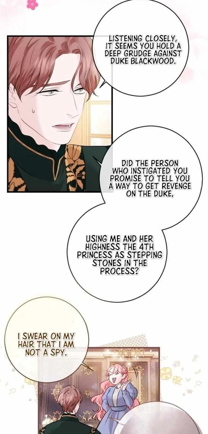 The Fate Of The Eternal Sub-Male Lead Is In My Hands Chapter 4 page 19 - 