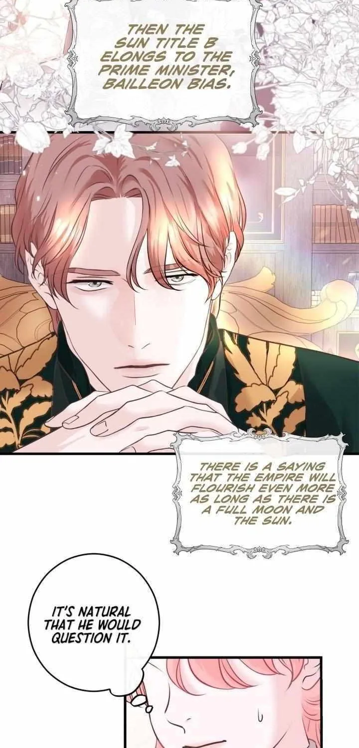 The Fate Of The Eternal Sub-Male Lead Is In My Hands Chapter 4 page 3 - 