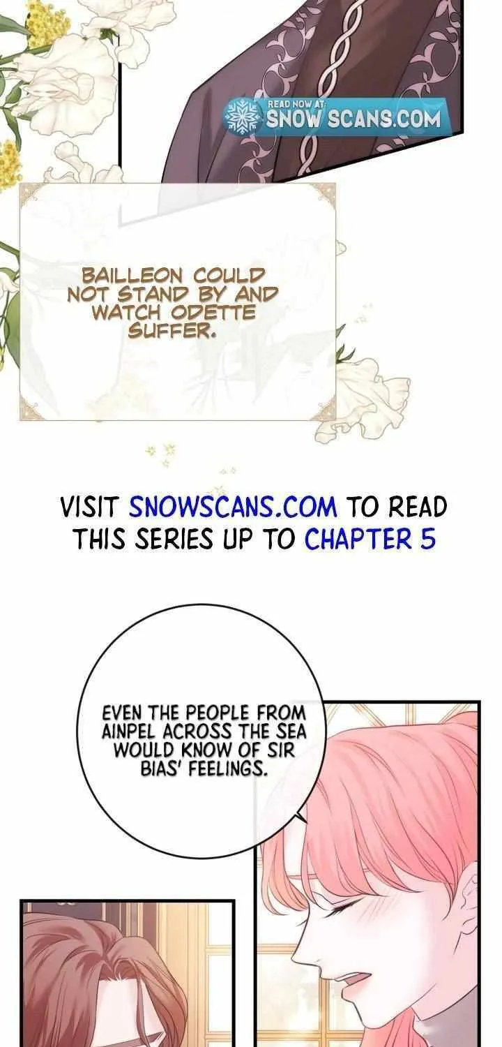 The Fate Of The Eternal Sub-Male Lead Is In My Hands Chapter 4 page 28 - 