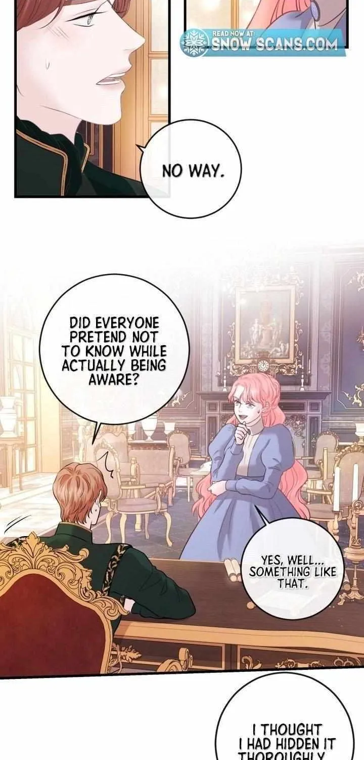 The Fate Of The Eternal Sub-Male Lead Is In My Hands Chapter 4 page 29 - 