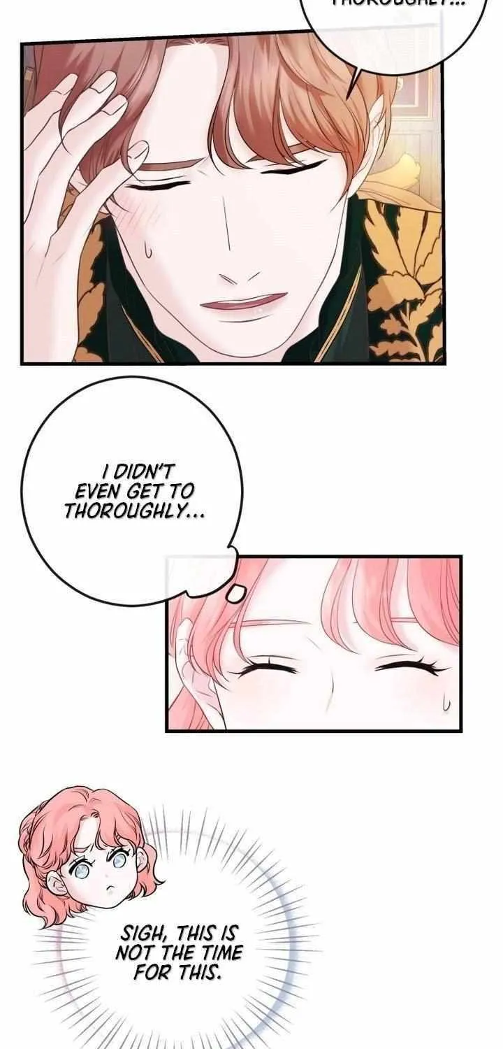The Fate Of The Eternal Sub-Male Lead Is In My Hands Chapter 4 page 30 - 